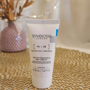 Symbiosis London Ultra Rich Regenerating Night Treatment Anti-aging Night Cream